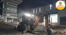Alcaldía Eder supera las 50 cuadrillas trabajando en simultáneo por la recuperación de la Infraestructura de Cali