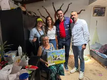 Fundación Grupo Argos y Alcaldía de Cali avanzan en la ejecución de subsidios para mejoramiento de vivienda en la Comuna 7
