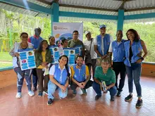 Cali con sentido: cuidando el entorno y fortaleciendo la cultura  ciudadana para transformar nuestro territorio