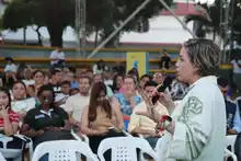 La Alcaldía de Cali ha impulsado la transformación de la comuna 8 con más de $20.000 millones en inversión para salud, educación e infraestructura