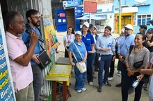 Gremios de la región respaldan transformación del barrio Obrero como epicentro cultural y económico para Cali