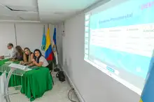 DADII presenta avances en modernización, simplificación de trámites y gestión documental