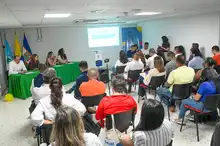 DADII presenta avances en modernización, simplificación de trámites y gestión documental