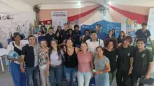 El audiovisual como dispositivo creativo para la convivencia en la escuela, en la Feria del Libro