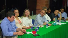 “Gobernamos desde el territorio”: alcalde Alejandro Eder lidera Consejo Ciudadano y presenta inversiones en la Comuna 10
