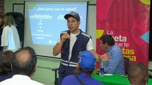 “Gobernamos desde el territorio”: alcalde Alejandro Eder lidera Consejo Ciudadano y presenta inversiones en la Comuna 10