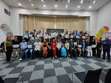 Cien empresarios culminaron con éxito el Taller de Sostenibilidad e Innovación con financiación de la Alcaldía de Cali