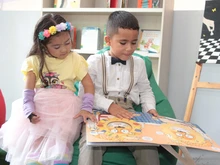 Docentes y estudiantes lideran la transformación lectora en la carpa de la Secretaría de Educación en la Feria Internacional del Libro de Cali – 2025