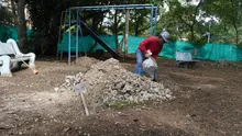 Alcaldía de Cali transformará parque infantil de Floralia 1 como parte del plan de recuperación de espacios recreativos 