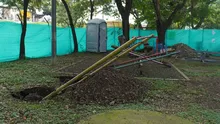 Alcaldía de Cali transformará parque infantil de Floralia 1 como parte del plan de recuperación de espacios recreativos 
