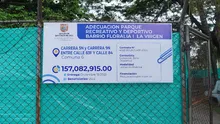 Alcaldía de Cali transformará parque infantil de Floralia 1 como parte del plan de recuperación de espacios recreativos 