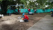 Alcaldía de Cali transformará parque infantil de Floralia 1 como parte del plan de recuperación de espacios recreativos 