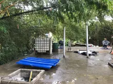 Cali avanza hacia un futuro sostenible: modernizan Planta de Tratamiento de Aguas Residuales en La Buitrera