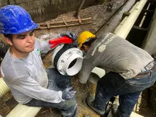 Cali avanza hacia un futuro sostenible: modernizan Planta de Tratamiento de Aguas Residuales en La Buitrera