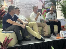 Tres docentes de las IEO Nuevo Latir y La Buitrera presentaron sus obras en el marco de la Feria Internacional del Libro de Cali – 2025