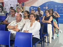 Tres docentes de las IEO Nuevo Latir y La Buitrera presentaron sus obras en el marco de la Feria Internacional del Libro de Cali – 2025