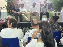 Tres docentes de las IEO Nuevo Latir y La Buitrera presentaron sus obras en el marco de la Feria Internacional del Libro de Cali – 2025