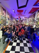 El legado: tres generaciones que mantienen viva la historia del barrio Obrero en el Museo de la Salsa