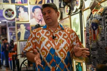 El legado: tres generaciones que mantienen viva la historia del barrio Obrero en el Museo de la Salsa