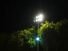 Avanza la transformación de Cali: se moderniza el 30% del alumbrado público de la ciudad
