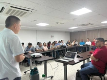 Reunión de Lineamientos de Información Geográfica