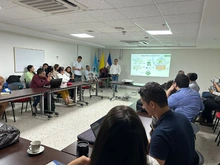 Reunión de Lineamientos de Información Geográfica