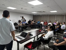 Reunión de Lineamientos de Información Geográfica