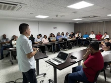 Reunión de Lineamientos de Información Geográfica