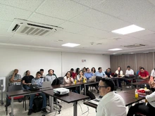 Reunión de Lineamientos de Información Geográfica
