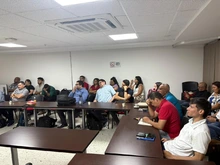 Reunión de Lineamientos de Información Geográfica