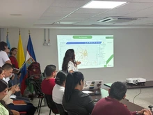 Reunión de Lineamientos de Información Geográfica