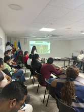 Reunión de Lineamientos de Información Geográfica