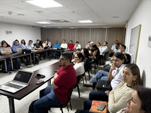 Reunión de Lineamientos de Información Geográfica
