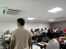 Reunión de Lineamientos de Información Geográfica