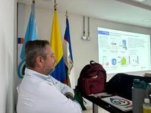 Reunión de Lineamientos de Información Geográfica