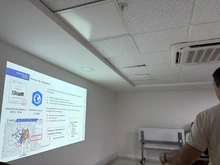 Reunión de Lineamientos de Información Geográfica