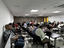 Reunión de Lineamientos de Información Geográfica