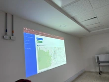 Reunión de Lineamientos de Información Geográfica