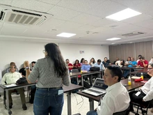 Reunión de Lineamientos de Información Geográfica