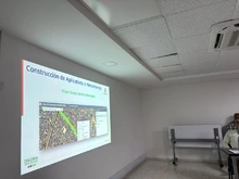 Reunión de Lineamientos de Información Geográfica