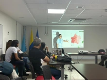 Reunión de Lineamientos de Información Geográfica