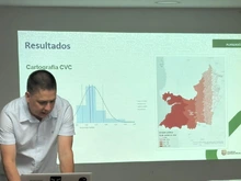 Reunión de Lineamientos de Información Geográfica
