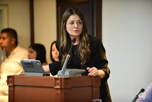 Secretaría de Infraestructura presenta ante el Concejo importante paquete de obras para garantizar vigencias futuras