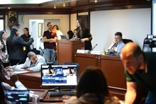 Secretaría de Infraestructura presenta ante el Concejo importante paquete de obras para garantizar vigencias futuras