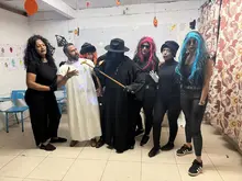 La Verdadera Casa del Terror’: juventud de la comuna 21 convierte el miedo en bienestar emocional