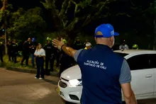 Operativos coordinados dejaron balance positivo durante la celebración de Halloween en Cali
