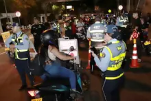 Operativos coordinados dejaron balance positivo durante la celebración de Halloween en Cali