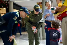Operativos coordinados dejaron balance positivo durante la celebración de Halloween en Cali