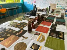 La IEO Villa Carmelo celebró la cultura, el emprendimiento agrícola, los  logros y el liderazgo ambiental en una misma actividad