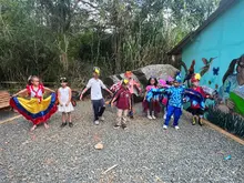 La IEO Villa Carmelo celebró la cultura, el emprendimiento agrícola, los  logros y el liderazgo ambiental en una misma actividad